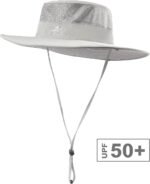 Fishing Hat,Sun Cap with UPF 50+ Sun Protection and Neck Flap,for Man and Women - Image 3