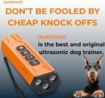 2025 Upgraded Dog Bark Deterrent Device - Anti Barking Devices for Dogs, Indoor Outdoor Use Rechargeable, Safe for Dogs & Humans, Portable No More Barks Ultrasonic Dog Training Device (Alpha Pro) - Image 4