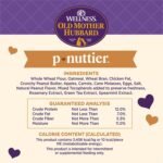 Old Mother Hubbard Wellness P-Nuttier Dog Biscuits, Natural, Training Treats, Peanut Butter Flavor, Mini Size, (5 Ounce Bag) - Image 7