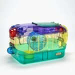 Kaytee CritterTrail One Level Habitat for Pet Gerbils, Hamsters or Mice - Image 3