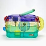 Kaytee CritterTrail One Level Habitat for Pet Gerbils, Hamsters or Mice - Image 4
