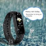 Fitness Tracker Watch, 4-7 Day Battery Life, Pedometer, Blood Oxygen, Heart Rate, Sleep & Stress Monitoring, Waterproof, Stopwatch, Remote Photo Taking, Activity Tracker for Men and Women - Image 6