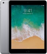 Apple iPad with WiFi, 128GB, Space Gray (2018 Model) (Renewed) - Image 3