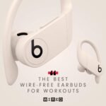 Beats Powerbeats Pro Wireless Earbuds - Apple H1 Headphone Chip, Class 1 Bluetooth Headphones, 9 Hours of Listening Time, Sweat Resistant, Built-in Microphone - Ivory - Image 3