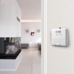 Honeywell Home CT30A1005 Standard Manual Economy Thermostat, Almond, 0.6 - Image 3