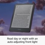 Like-new Amazon Kindle Paperwhite Signature Edition (32 GB) – Our fastest Kindle with auto-adjusting front light, wireless charging, and weeks of battery life – Metallic Black - Image 6