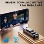 Generic 1080p Action Camera, 180 Wide-Angle, Infrared Night Vision, Motion Stabilization, Portable & Anti-Shake, Suitable for Outdoor Sports, Work, and Driving Recording - Image 8