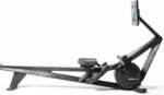 Hydrow Wave Rowing Machine with 16" HD Touchscreen & Speakers - Foldable | Live Home Workouts, Subscription Required - Image 3