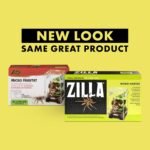 Zilla Micro Habitat Terrarium, Arboreal, with Locking Latch, for Isopods, Spiders, Insects, Small - Image 3