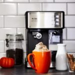 Mr. Coffee Espresso and Cappuccino Machine Stainless Steel Programmable Coffee Maker with Automatic Milk Frother 15-Bar Pump Ideal for Home Baristas - Image 6