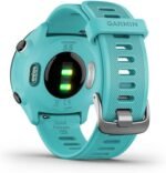 Garmin Forerunner 55, GPS Running Watch with Daily Suggested Workouts, Up to 2 Weeks of Battery Life, Aqua - Image 6