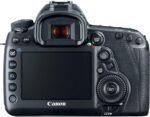 Canon EOS 5D Mark IV Digital SLR Camera (Body Only), Full-Frame DSLR Camera, 30.4 Megapixel CMOS Sensor, 4K Video, Content Creator Camera, EF Mount, Black - Image 3