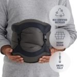Sea to Summit Boab Synthetic 2-Season Sleeping Bag - Image 5