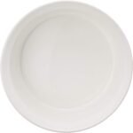 CorningWare French White 10-Pc Ceramic Bakeware Set with Lids Chip and Crack Resistant Stoneware Baking Dish, Microwave, Dishwasher, Oven, Freezer and Fridge Safe - Image 5