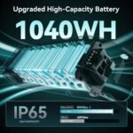 Jasion RetroVolt Pro Electric Bike for Adults, [2000W Peak Motor & 38 MPH & 90-Miles], 52V 20AH Removable Battery, Hydraulic Brakes EBike, 20'' X 4'' Fat Tire Electric Dirt Bike - Image 4