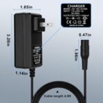 24V Charger for Electric Scooter Razor MX350 Electric Scooter Dirt Bike E100 E175 E200 E200S E300 E300S E500 Pocket Mod, Sports Mod and Dirt Quad - Image 4