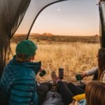 Kelty Grand Mesa 2P or 4P Backpacking Tent – 3 Season Camping, Thru Hiking Shelter, Aluminum Pole Frame, Single Door + Vestibule, 2024 Model - Image 5