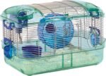 Kaytee CritterTrail Quick Clean Habitat for Pet Gerbils, Hamsters or Mice - Image 3