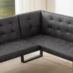 3 Piece Dining Table Set with Bench, 42.9 Inch Modern Kitchen Table with Right Seat Corner and 43.3 Inch Bench for Family Dining Room Furniture - Image 8