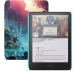 Amazon Kindle Colorsoft Kids 16GB (newest model) – First Kindle for kids in color, with cover - Fantasy River - Image 3