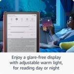 Amazon Kindle Colorsoft Kids 16GB (newest model) – First Kindle for kids in color, with cover - Fantasy River - Image 4