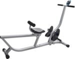 Stamina Hydraulic Rower Machine with Smart Workout App - Rowing Machine with Adjustable Resistance for Home Gym Fitness - Image 6