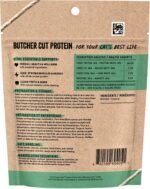 Vital Essentials Minnows Cat Treats, 0.5 oz | Freeze-Dried Raw | Single Ingredient | Grain Free, Gluten Free, Filler Free - Image 3