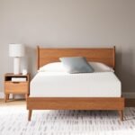 Signature Design by Ashley Queen Size Chime 12 Inch Medium Firm Memory Foam Mattress with Green Tea & Charcoal Gel for Pressure Relief, Fiberglass Free, Mattress In A Box - Image 5