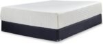 Signature Design by Ashley Queen Size Chime 12 Inch Medium Firm Memory Foam Mattress with Green Tea & Charcoal Gel for Pressure Relief, Fiberglass Free, Mattress In A Box - Image 7