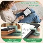 Page Turner Ring for Kindle,Remote Control for iPhone iPad Android Tablets E-Readers,Clicker Page Turner for Kindle Accessories for Camera Video Record&Shutter Selfie (Green) - Image 5