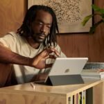 Apple iPad (9th Generation): with A13 Bionic chip, 10.2-inch Retina Display, 256GB, Wi-Fi, 12MP front/8MP Back Camera, Touch ID, All-Day Battery Life – Silver - Image 4