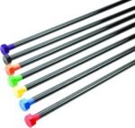 Steelman 7-Piece Spare Tire Retrieval Tool Kit, Lower and Raise Cradle-Suspended Tires, Flat, Pin, Hex, 12-mm Square, Slotted, ⅜-inch Square Heads - Image 4