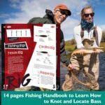 Fishing Lures - 2025 New Tackle Box with Tackle Included, Fishing Kit with VIBs, Frogs, Minnows, Soft Baits, Hooks & Weights Accessories, Freshwater Lure Kit for Bass Walleye Trout - Image 5