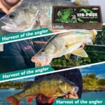 Fishing Lures - 2025 New Tackle Box with Tackle Included, Fishing Kit with VIBs, Frogs, Minnows, Soft Baits, Hooks & Weights Accessories, Freshwater Lure Kit for Bass Walleye Trout - Image 6