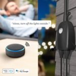 Feit Electric 120V 15A Smart Wifi Enabled Dual Outlet Wall Plug - Image 6