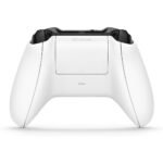 Microsoft Xbox One Wireless Video Gaming Controller, White (Renewed) - Image 4