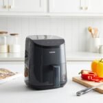 COSORI Air Fryer 2.1 QT, Small & Mini 4-in-1 airfryer Ideal for Simple Meals and Snack, Easy to Leftover Food to Crispy, Up to 97% Less Oil, 30 In-App Recipes, Nonstick & Dishwasher-Safe Basket - Image 7