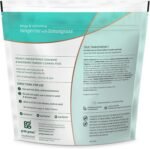 Grab Green Cookware and Bakeware Cleaner Pods,15 Pods, Tangerine Lemongrass Scent, Plant and Mineral Based, Removes Burnt-On Food, Eliminates Stains - Image 3