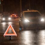 Safety Triangles DOT Approved, Standard Warning Triangles Enmergency Reflector, Emergency Triangles for Vehicles with Carry Case(3 Pack,Without Sand) - Image 5