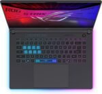 ASUS ROG Strix G16 (2025) Gaming Laptop, 16” FHD+ 16:10 165Hz/3ms Display, NVIDIA® GeForce RTX™ 5060 Laptop GPU, Intel® Core™ i7 Processor 14650HX, 16GB DDR5, 1TB Gen 4 SSD, Wi-Fi 7, Windows 11 Home - Image 7