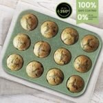 30 Piece Pots and Pans Set Non Stick, Nonstick Induction Granite Kitchen Cookware Sets, Induction Cookware and Bakeware Set, Nonstick Granite Cooking Set, Pan Sets for Cooking, Green - Image 3