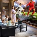 RCA - RPJ060 Portable Projector Home Theater Entertainment System - Outdoor, Built-in Handles and Speakers, Black, graphite (RPJ060-BLACK/GRAPHITE) - Image 5