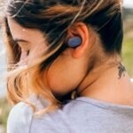 JBL Tune Buds - True wireless Noise Cancelling earbuds, JBL Pure Bass Sound, Bluetooth 5.3, 4-Mic technology for Crisp, Clear Calls, Up to 48 hours of battery life, Water and dust resistant (Blue) - Image 3