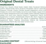 Greenies Original Petite Dental Dog Treats, 36 oz. Pack (60 Treats) - Image 6