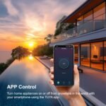 Smart Plug, WiFi Plugs Work with Alexa & Google Assistant, Smart Outlet with Timer & Group Controller, WiFi Outlet for Home, No Hub Required, ETL & FCC Certified, 2.4GHz WiFi, 10A, 2 Pack - Image 6