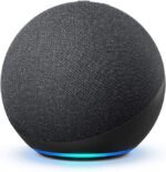 Echo (4th generation) International Version | With premium sound, smart home hub and Alexa | Charcoal - Image 3