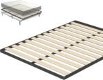 ZINUS Deepak Easy Assembly Wood Slat 1.6 Inch Bunkie Board, Bed Slat Replacement, Full - Image 3