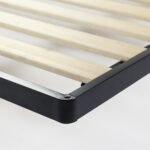 ZINUS Deepak Easy Assembly Wood Slat 1.6 Inch Bunkie Board, Bed Slat Replacement, Full - Image 4
