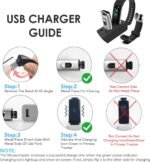 threesheep Fitness Tracker for Men and Women,Fitness Watch Waterproof with Activity Tracker and Sleep Monitor,Smart Watch for Android and iOS Phones(Black)…… - Image 3