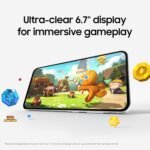 Samsung Galaxy A56 5G Cell Phone, 128GB AI Smartphone, Unlocked Android, AI Photo Edits, Large Screen, Long Battery Life, 2025, US 1 Yr Manufacturer Warranty, Amazon Exclusive, Awesome Olive - Image 7